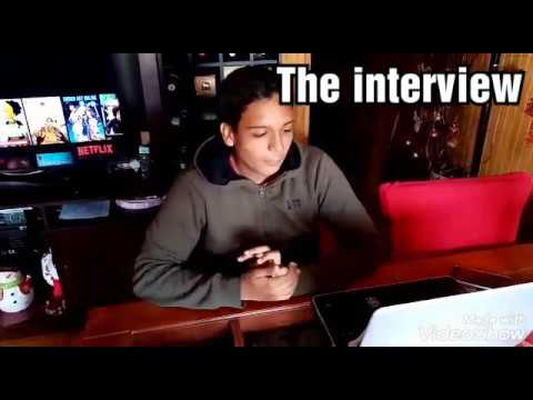 The interview