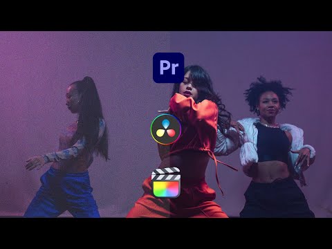 Réduction du bruit dans vos clip sur tout type de logiciel de montage