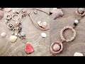 Learn To Make A "No Rules" Beachy Mixed Media Necklace with Randee Brown