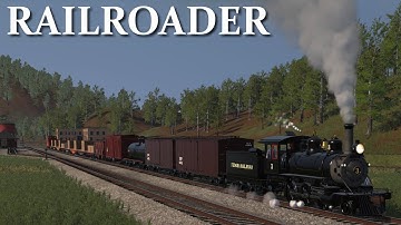 Fulfilling Tier 3 Contracts | Railroader S1E09