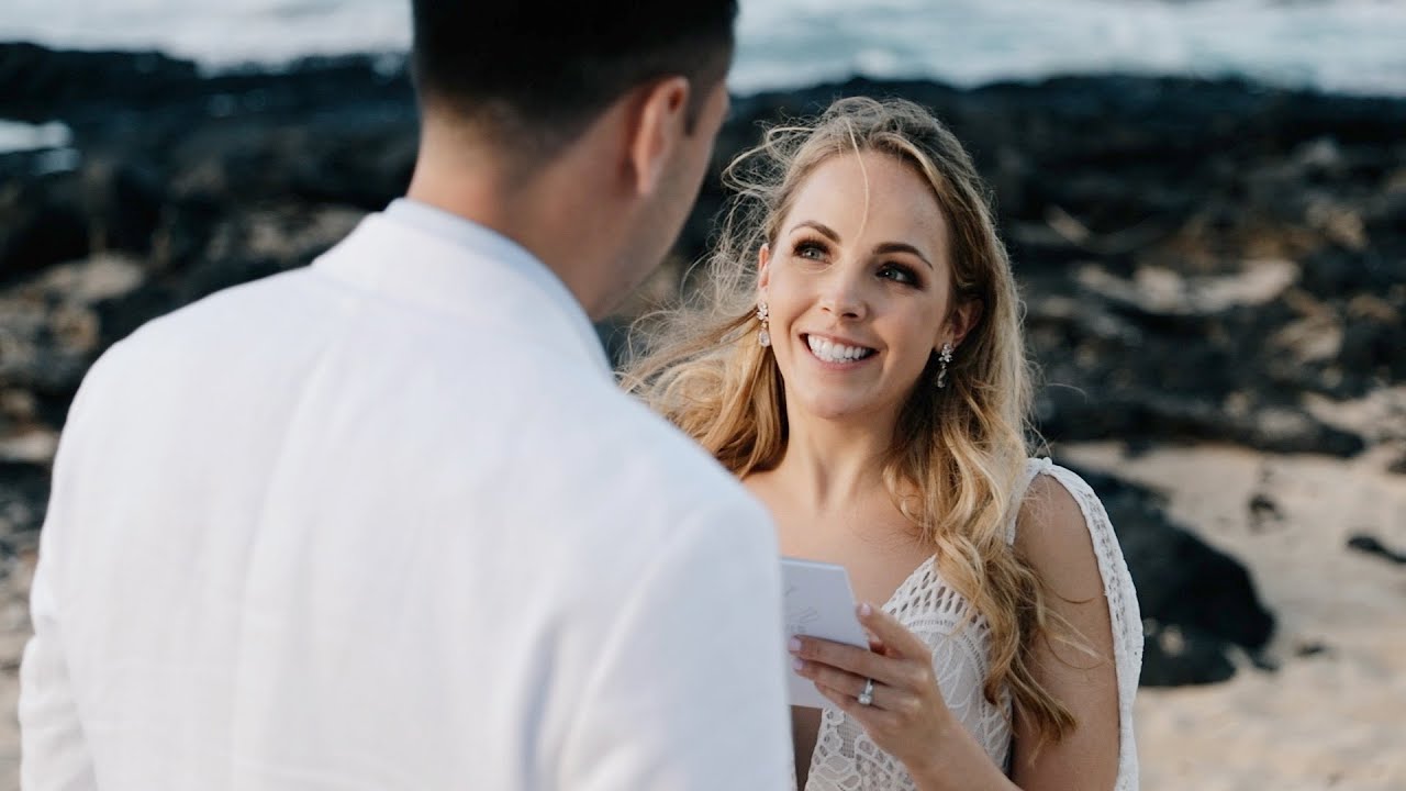 Waikiki Elopement, Oahu Hawaii