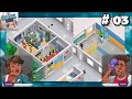 Hospital Empire Tycoon - ICU For Mayor's Son #03
