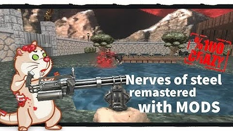 Insanely high quality total conversion [NOS/DeltaTouch/gz4.7]