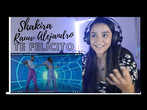 Shakira, Rauw Alejandro - Te Felicito