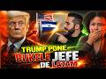 ÚLTIMA HORA: Trump mueve sus fichas y Bukele queda al mando de Latinoamérica