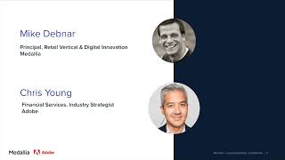 Medallia + Adobe: How To Boost Digital Conversion through Personalization | Medallia Talks