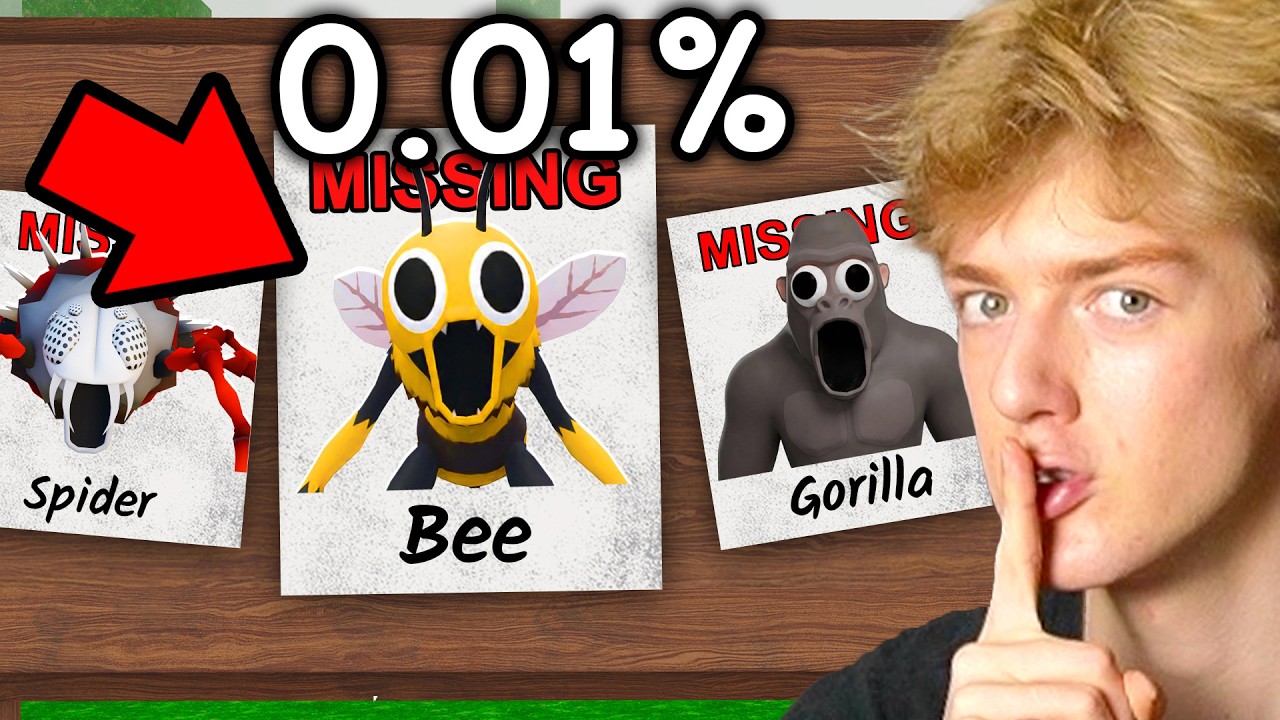 I Saved BANNED MONSTERS in 99 Nights In The Forest…