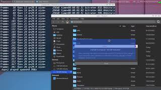 Linux fixing ntfs partition