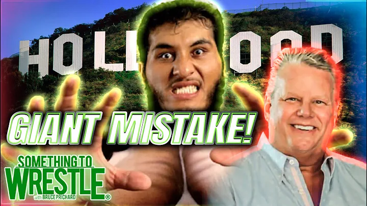 Bruce Prichard On Giant Gonzalez Ignoring The Wron...