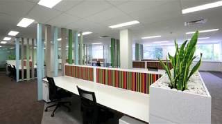 Office Interior Design & Fitout | Catholic Homes Case Study