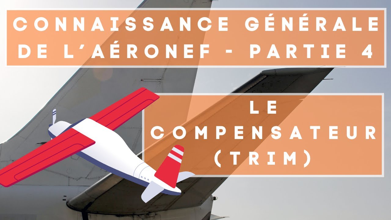 LE COMPENSATEUR (TRIM) - CGA 4