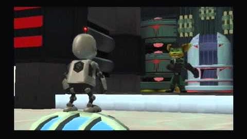 Ratchet & Clank 2 Walkthrough Part 9: Free Ratchet & Endako Extras