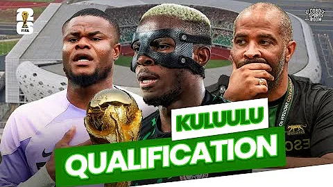 WHY SUPER EAGLES OF NIGERIA QUALIFIED FOR THE PLAYOFFS EXPLAINED !! UNFAIR OR FAIR ?