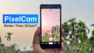 PixelCam 7.3 - Better Than Google Camera? for Any Android - Gcam King👑