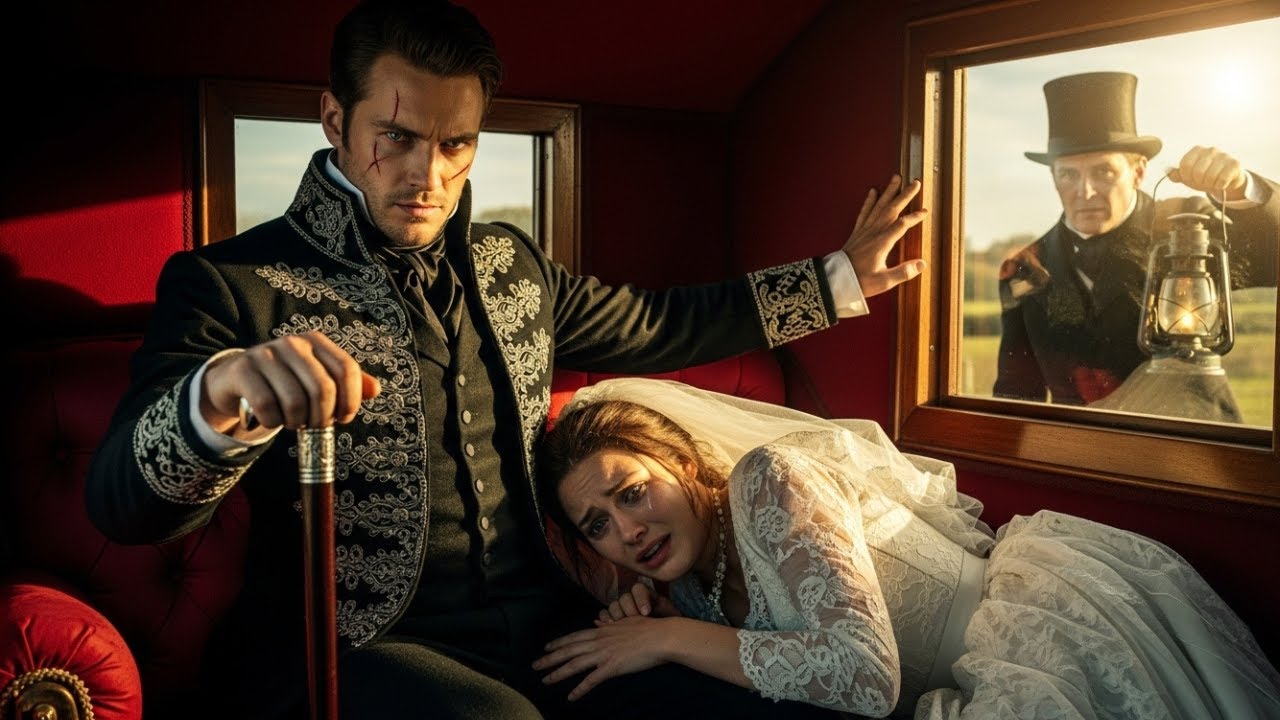 SHE HID IN THE MOST FEARED DUKE CARRIAGE TO ESCAPE A FORCED MARRIAGE —HE WHISPERED, I'LL PROTECT YOU