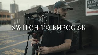 Why Switch to BMPCC 6K - Rig Updates - Bluetooth Control