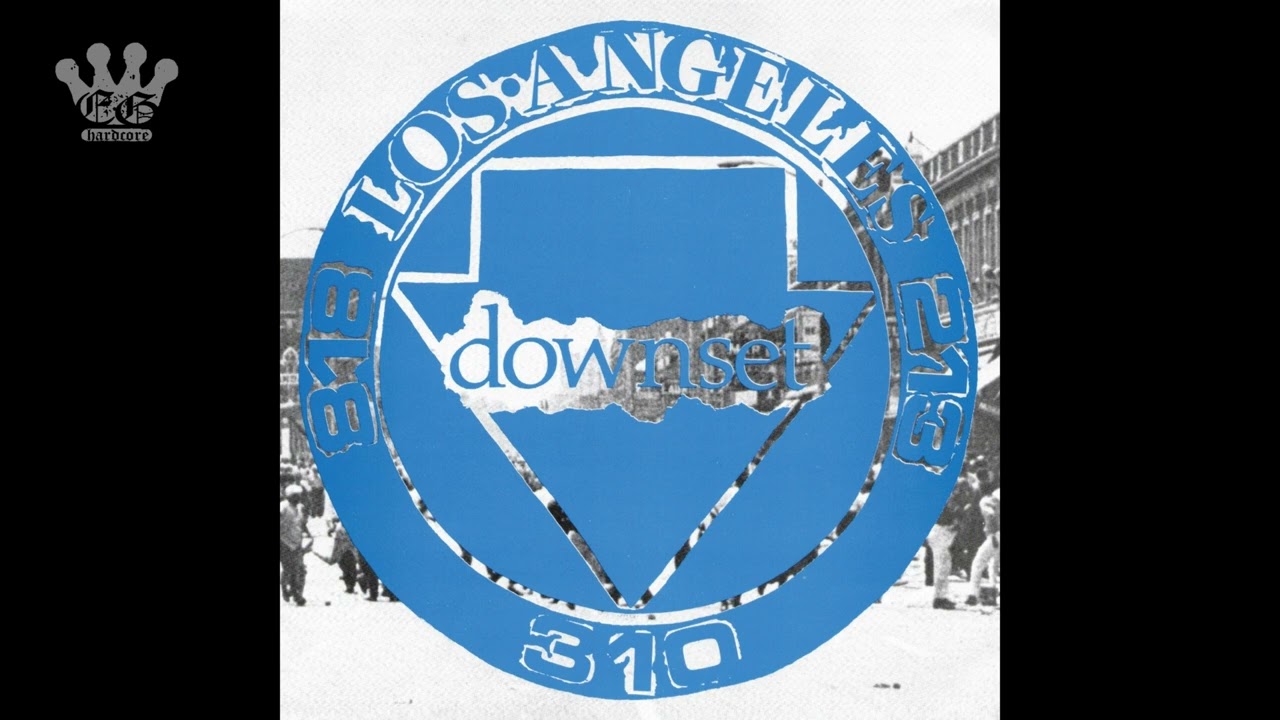 [EGxHC] Downset. - About Ta Blast - 2022 (Full EP)
