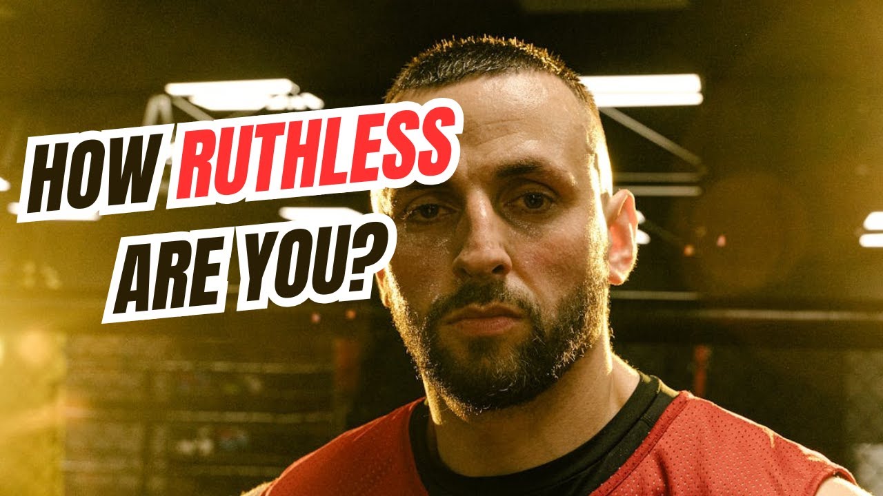 This is Why Ruthless People Succeed - The Untold Truth