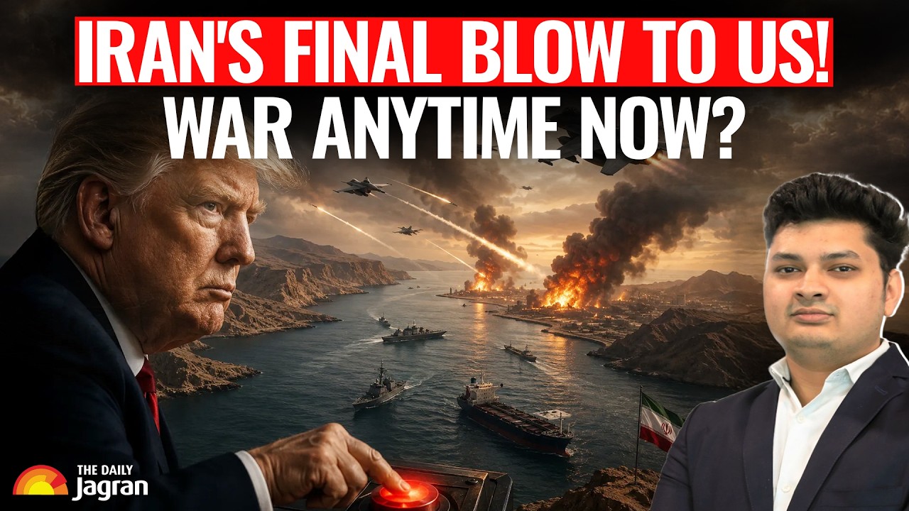 Iran's Maritime Claims and US Response in the Strait of Hormuz
