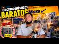 Pongo a Prueba TODOS los ELECTRODOMÉSTICOS BARATOS de MASS ¿valen la PENA o son una ESTAFA?