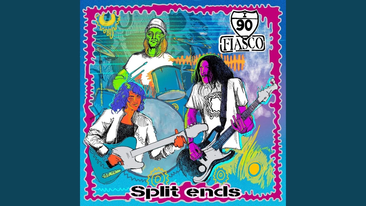 Watch Split ends on YouTube Watch Split ends on YouTube