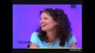 Robert Klein On Hollywood Squares 2002