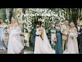 Portugal Destination Wedding Day Vlog | BTS, Getting Ready, Ceremony, Reception, etc.