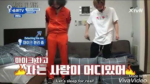 (Super TV) Lee Donghae and Shindong
