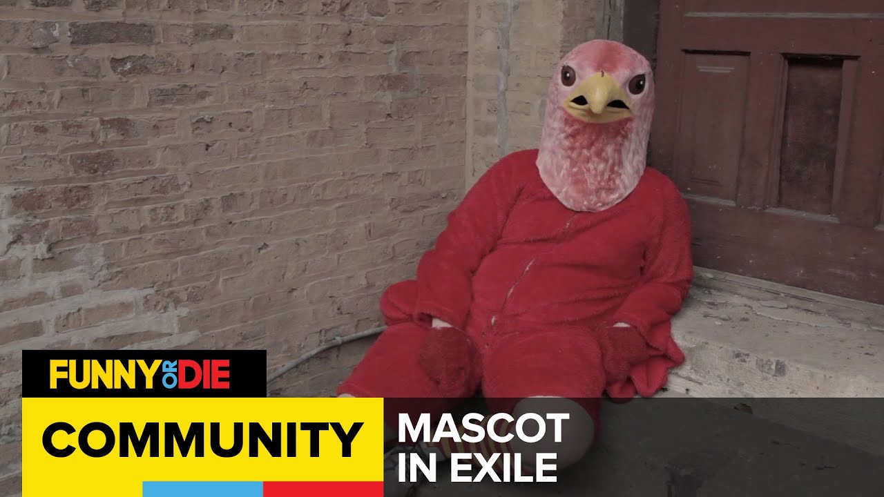 Mike Cullen: Mascot in Exile