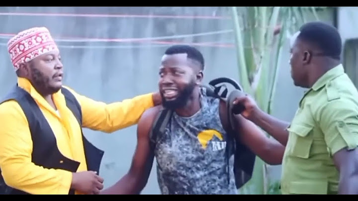 BABA MDOGO MKOJANI KAMUGISHA BUSHURA NKM ONLINE TV FINAL