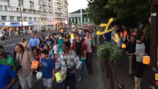 Une Fête Nationale toute en mélodie et en artifices à Issy
