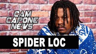 Spider Loc: 50 Cent’s Hotel Bill While On Tour With G-Unit Was $19,000 Per Night