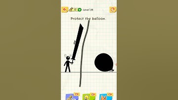 DRAW 2 SAVE LEVEL 35