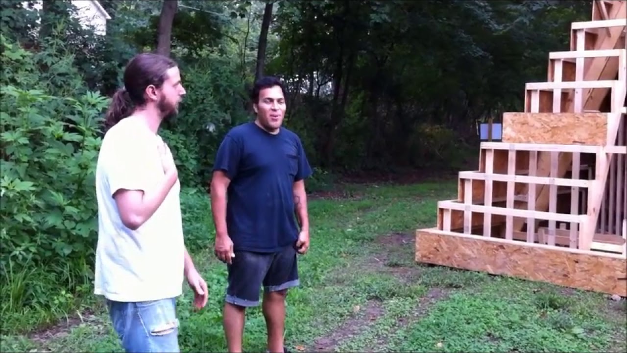 Art on the Atlanta Beltline: Pyramids - YouTube