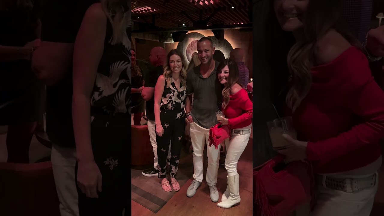 The Agency South Florida Happy Hour