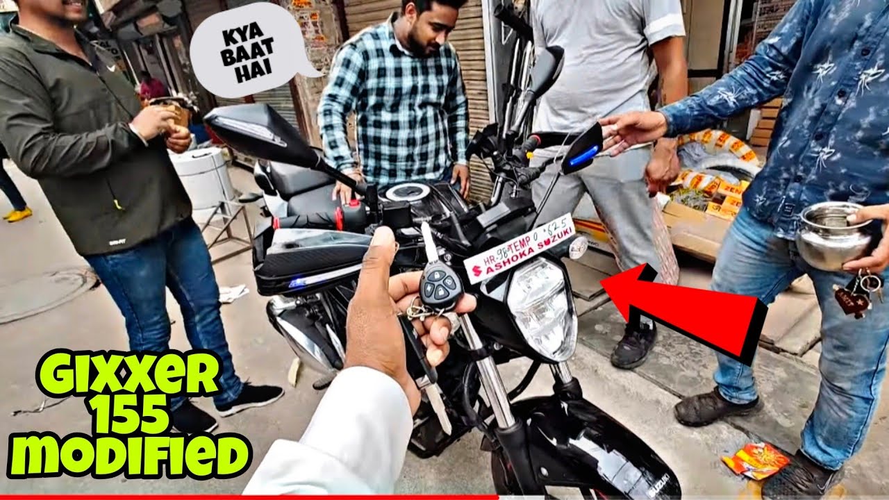 suzuki gixxer 155 spare parts price list