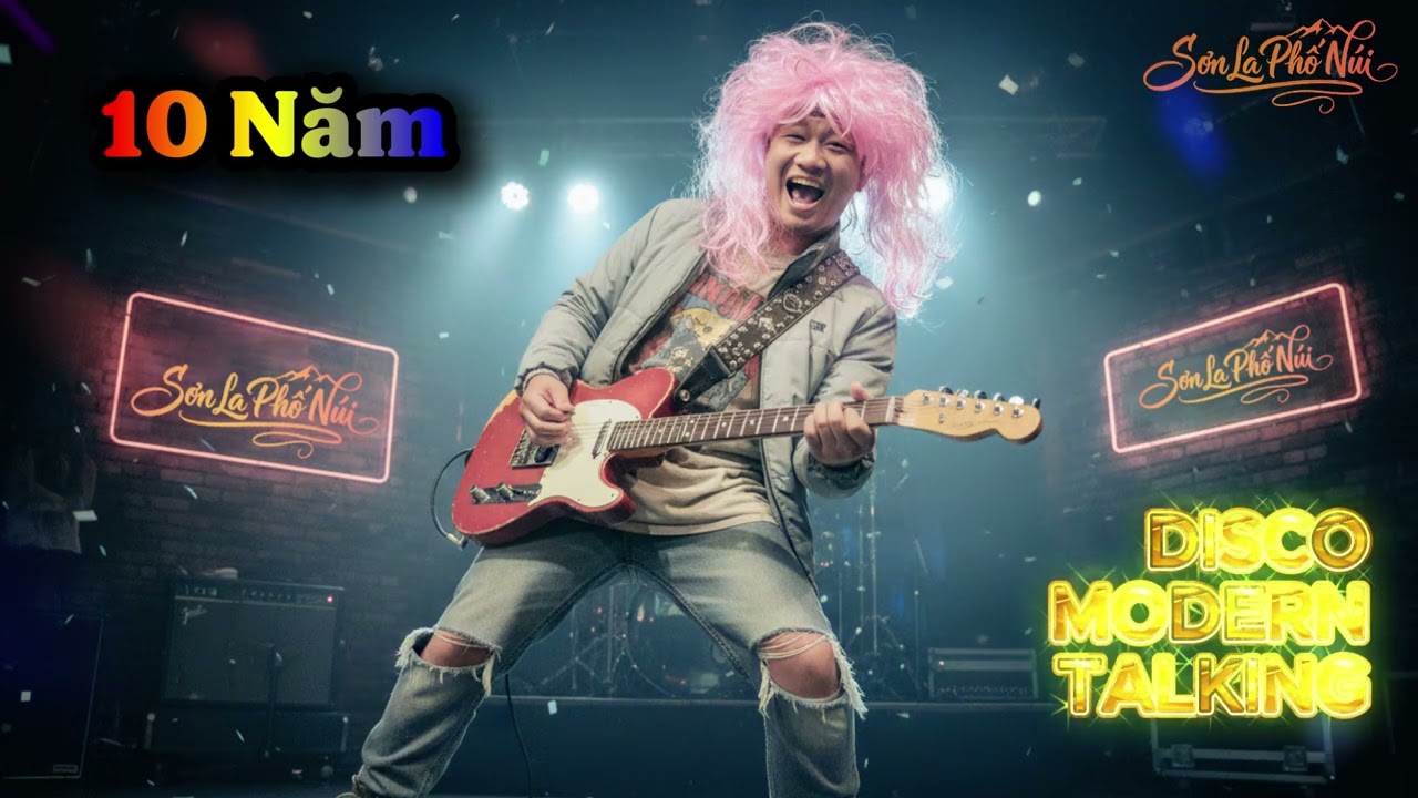 10 NĂM | AI-assisted cover version