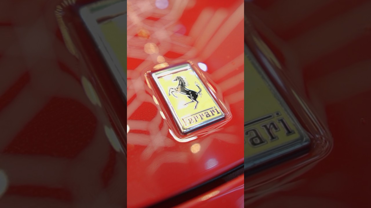 Ferrari 458 Italia -  FULL PPF + Pintura de rodas FASTTEAM!