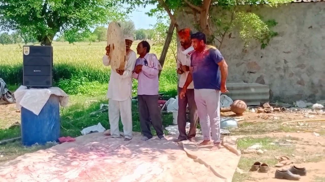 रामसिंह यादव ओर मन्नालाल मासी कि सुपरहिट धमाल हिरामल म्युजिक चाॅदाली