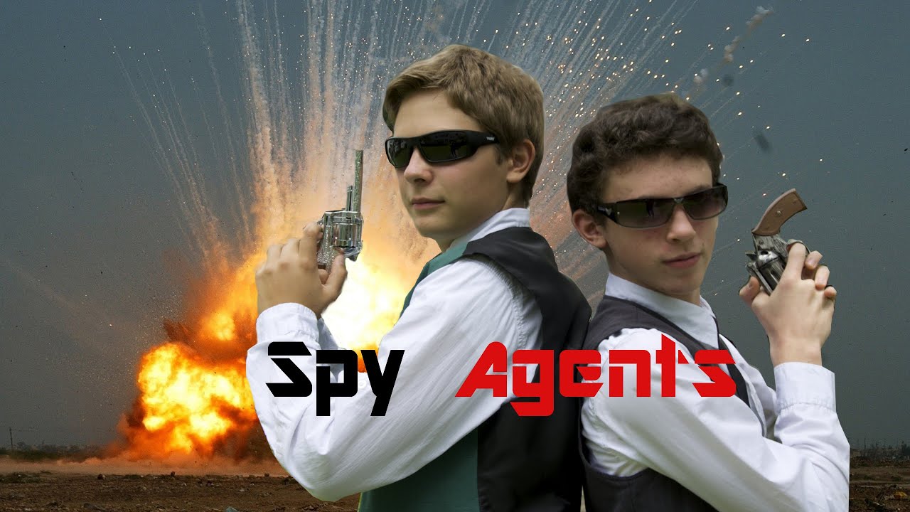 Spy Agents - The Next Level Trailer