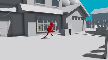 Hello Neighbour DevGamm Animation Gameplay Trailer