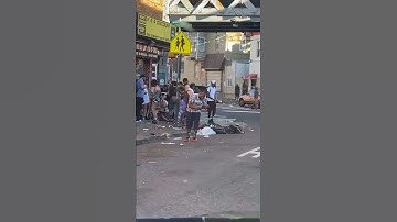 Kensington Ave., Philadelphia PA￼ 7AM