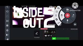 Inside Out 2 Logo Speedrun Be Like