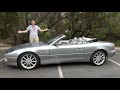 Here's Why the Aston Martin DB7 Is a Bargain V12 Exotic Car