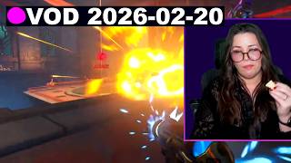 MEI MAIN returns to Overwatch (& Talking about America's Next Top Model) screenshot 4