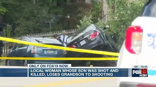 Grandmother grieving after shooting death of grandson