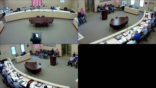 Public Safety Committee Meeting and Code Enforcement Committee Meeting June 10th, 2025,