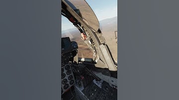 Dive Tossing in The F-4E Phantom #dcs  #dcsworld #flightsimulator