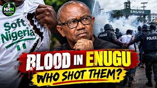 Tinubu Insults Youth. Police Attack Obi Supporters. The Truth About Enugu screenshot 2