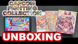 fighting Legends Packunboxing Capcom Fighting Collection Fighting Legends Pack U0026 Store Bonuses 
